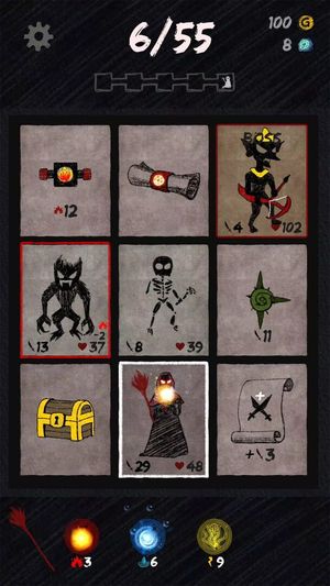 Card Wizard screenshot 4