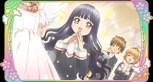 Cardcaptor Sakura: Happiness Memories screenshot 1