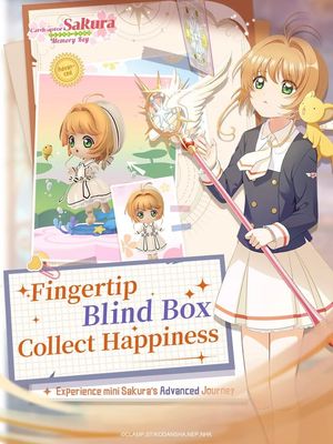 Cardcaptor Sakura: Memory Key screenshot 3