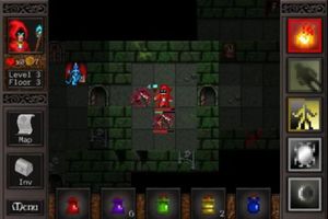 Cardinal Quest screenshot 2