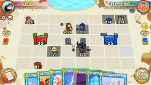 Cards and Castles 2 screenshot 2