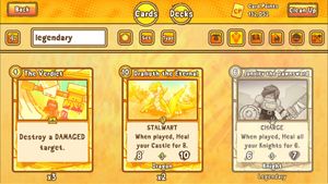 Cards and Castles screenshot 4