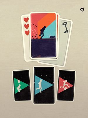Cards! MonkeyBox 2 screenshot 1