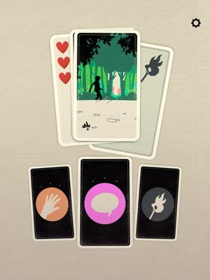 Cards! MonkeyBox 2 screenshot 3