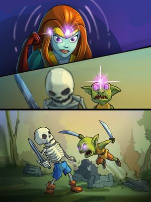Cards of Terra screenshot 1