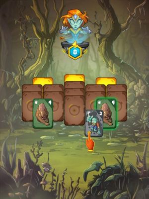 Cards of Terra screenshot 2