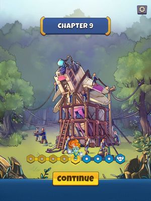 Cards of Terra screenshot 4