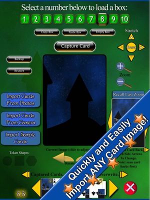 CardWarden screenshot 1