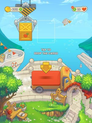 Cargo King screenshot 1