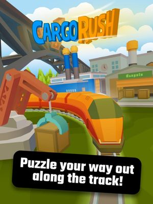 Cargo Rush screenshot 1