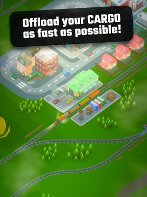 Cargo Rush screenshot 2