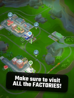 Cargo Rush screenshot 3