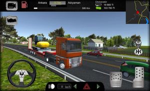 Cargo Simulator 2019: Turkey screenshot 3