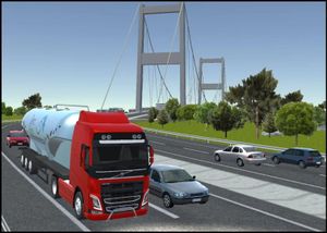 Cargo Simulator 2019: Turkey screenshot 4