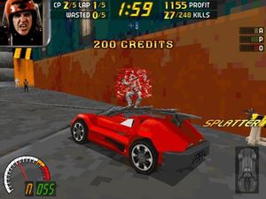 Carmageddon screenshot 2