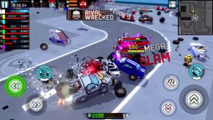 Carnage: Battle Arena screenshot 3
