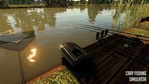 Carp Fishing Simulator screenshot 4