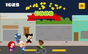 Carreta Furacão: The Legend screenshot 1