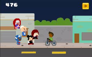 Carreta Furacão: The Legend screenshot 2
