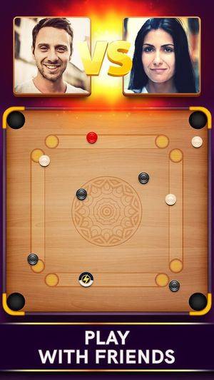 Carrom Pool: Disc Game screenshot 1