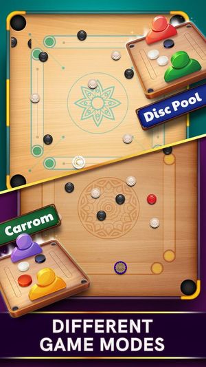 Carrom Pool: Disc Game screenshot 2
