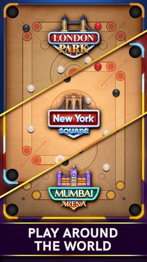 Carrom Pool: Disc Game screenshot 3
