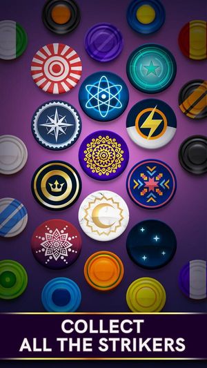 Carrom Pool: Disc Game screenshot 4