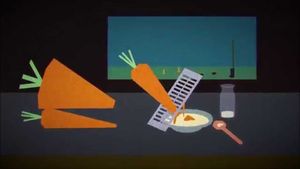 Carrots and Cream screenshot 1