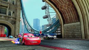 Cars 2 screenshot 3