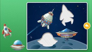Cars & Vehicles Puzzle Game for Toddlers HD screenshot 1
