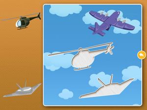 Cars & Vehicles Puzzle Game for Toddlers HD screenshot 4