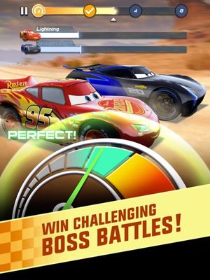 Cars: Lightning League screenshot 3
