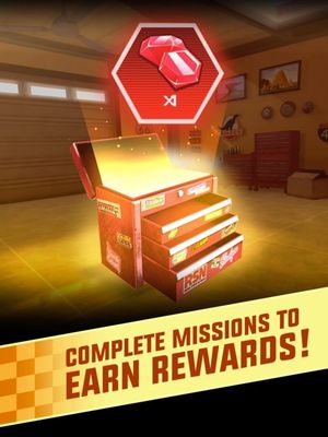 Cars: Lightning League screenshot 4