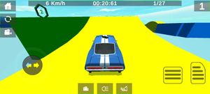 CarsFall screenshot 1
