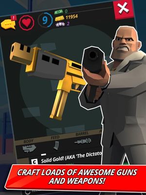 Cartel Kings screenshot 3