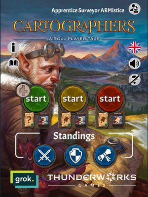 Cartographers screenshot 1