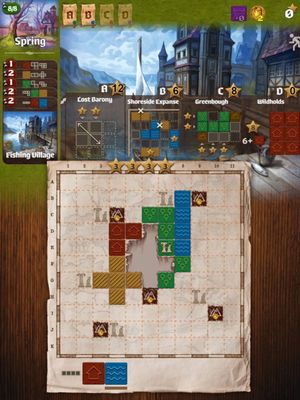 Cartographers screenshot 3