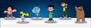 Cartoon Network Arcade screenshot 1