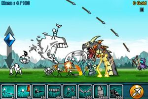 Cartoon Wars screenshot 1