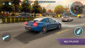 CarX Highway Racing screenshot 3