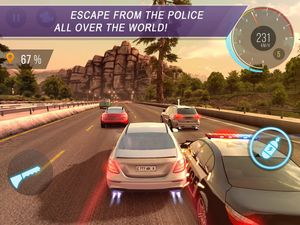 CarX Highway Racing screenshot 4