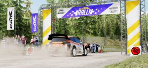 CarX Rally screenshot 4