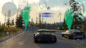 CarX Street screenshot 2