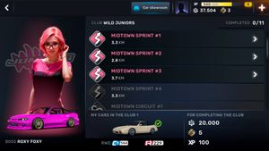 CarX Street screenshot 4