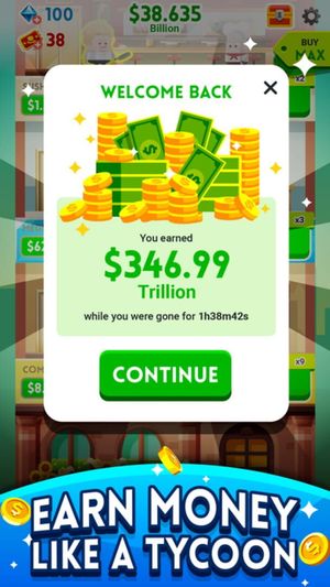 Cash, Inc. Fame & Fortune Game screenshot 1