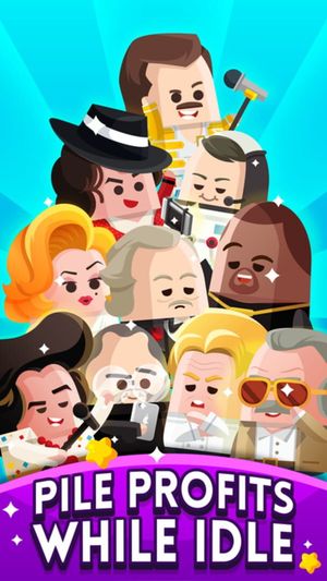 Cash, Inc. Fame & Fortune Game screenshot 2