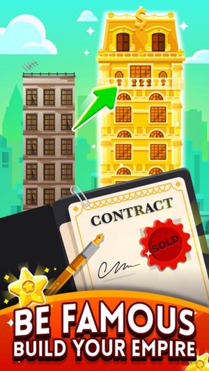 Cash, Inc. Fame & Fortune Game screenshot 4