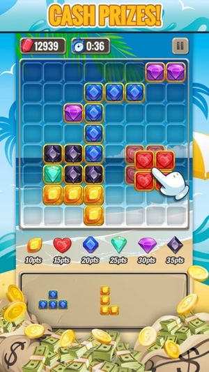 Cash Royale: Block Puzzle Game screenshot 3