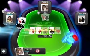 Casino League screenshot 1