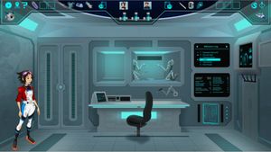 Castaway Station screenshot 2